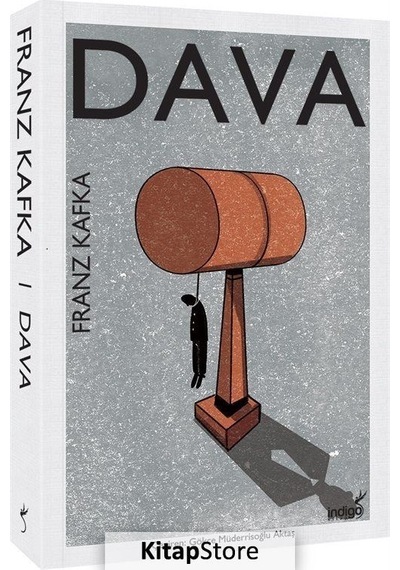 Dava / Franz Kafka N11.1268