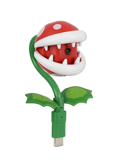 Horı Nintendo Switch 2 Kamera Piranha Plant