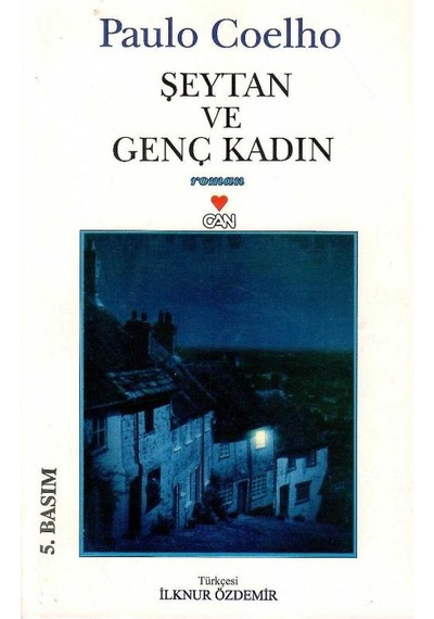Şeytan Ve Genç Kadın - Paulo Coelho