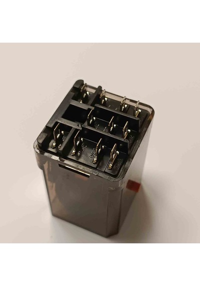Rm732730 230vac 16a 3c 11pın Schrack Güç Röle