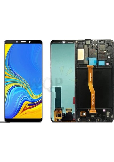Samsung Uyumlu Galaxy A9 2018 Lcd Ekran Dokunmatik
