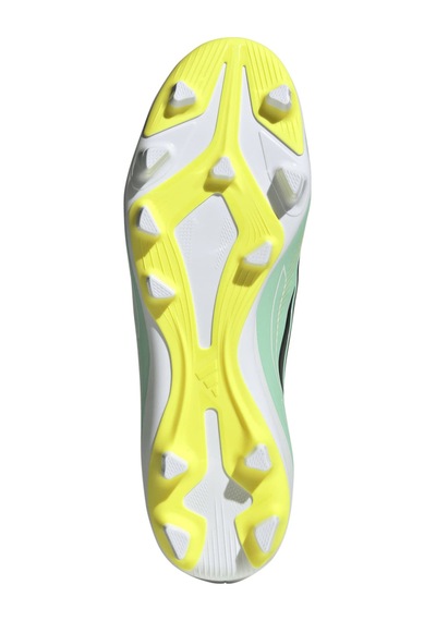 Adidas F50 Hyperfast Club Fg/mg Erkek Yeşil Krampon Kj0991