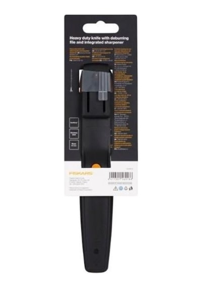 Fiskars Genel Kullanım Ağır İş Kamp Bıçağı 156018-1023619 Çok Renkli