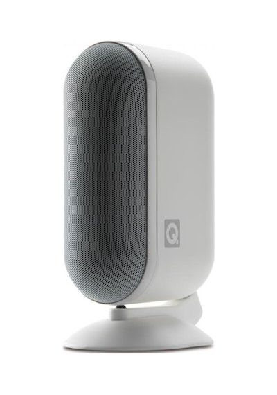 Q Acoustics 7000LRi Raf Tipi Çift Hoparlör Beyaz