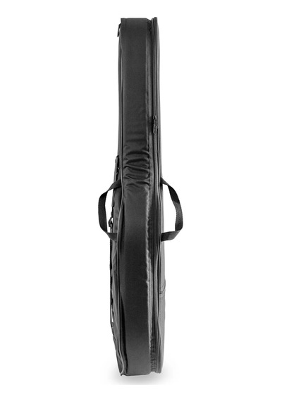 Profesyonel Su Geçirmez, 20 Mm Pedli Soft Case Akustik Gitar Kılıfı - Ahşap Pena Kolye Hediye