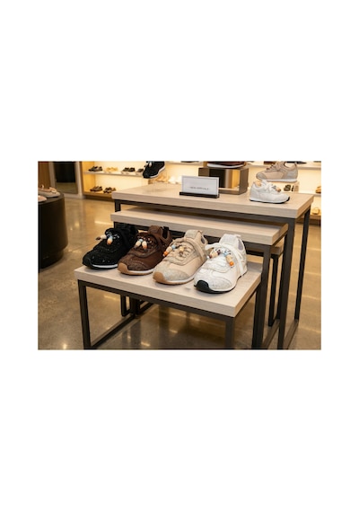 Tw Tonny White Tokyo - 211-8 Kadın Taşlı Spor Ayk Süs Bağcıklı Ortopedik Tbn Sneaker Günlük Ayk Kahverengi Tw Tonny White Tokyo - 211-8 Kadın Taşlı Spor Ayk Süs Bağcıklı Ortopedik Tbn Sneaker Günlük Ayk Kahverengi