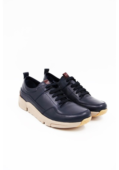 Freefoot 4115-3 Erkek Casual Ayakkabı - Lacivert Lacivert