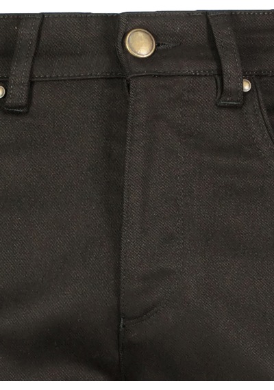 Finesuits Erkek Tensel Spor Pantolon 2422203007.pts5cr Siyah