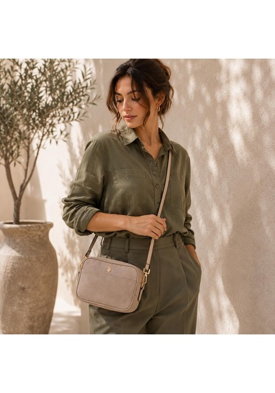 Us Polo Assn Us26220 Taş U.s. Polo Assn. Kadın Çapraz Çanta