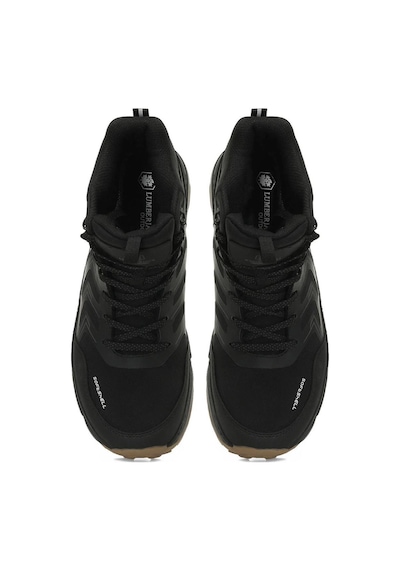 Lumberjack Harry Hi Outdoor Ayakkabı Siyah 001