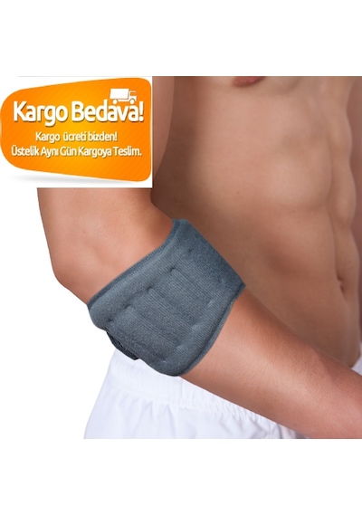 Orthocare 3110 Sporcu Dirsekliği Medikal Dirseklik Koruyucu