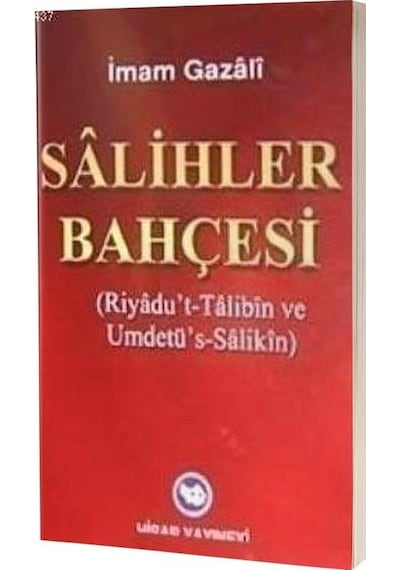 Salihler Bahçesi  - İmam Gazali  - Hisar Yayınevi