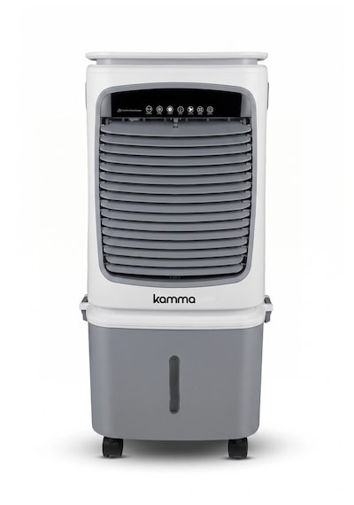 Kac100 100w Evaporatif Hava Soğutucu Mobil-portatif Klima İle Ferahlatıcı Hava
