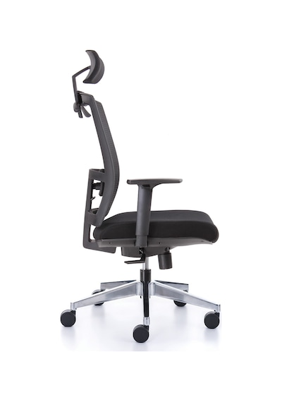 Rapido Rapido Fileli, Başlıklı Ergonomik Yönetici Koltuğu, D227 B Al Rapido Rapido Fileli, Başlıklı Ergonomik Yönetici Koltuğu, D227 B Al