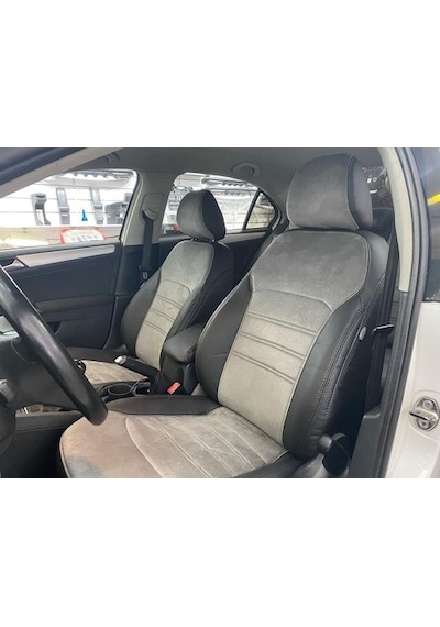 Volkswagen Jetta Araca Özel Oto Koltuk Kılıfı (520260213)