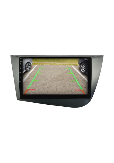 Seat Leon Android Multimedya Sistemi 2005-2012 Crv-4580lxd