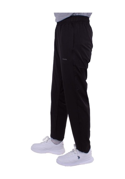 Kinetix Sn537 Basıc Pes Trackc Siyah Polyester Günlük Kadınk Alt Eşofman 001