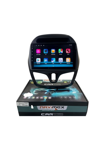 Chevrolet Spark 2015 Navimex Samsung İşlemcili 4-64 Profesyonel Oem Multimedia