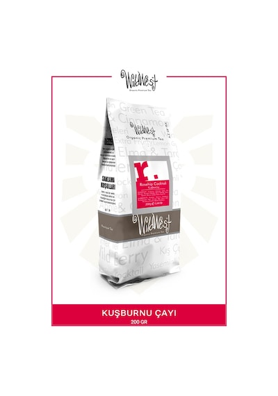 Wildwest Kuşburnu Çayı 200 G