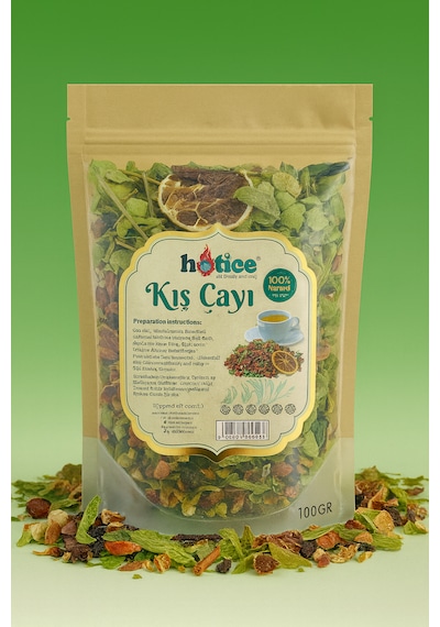 Hotıce Kış Çayı