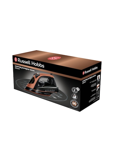 Russell Hobbs RH-23975 2600 W Buharlı Ütü