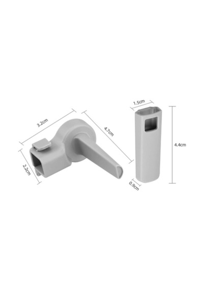 Mavic Mini/mini 2 Yükseltici Iniş Takımı Tek Ebat