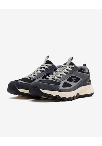 Skechers Dynamıte At Erkek Gri Spor Ayakkabı 237631 Gybk