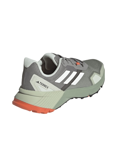 Adidas Adidas Terrex Soulstride Kadın Yeşil Outdoor Ayakkabı 26012 Yeşil