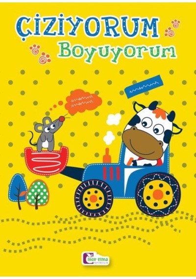 Çiziyorum Boyuyorum - Qhdh-612182