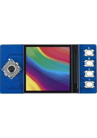 Raspberry Pi Pico, 65K Colors, 240 × 240, SPI için 1.3 inç LCD Ekran Modülü