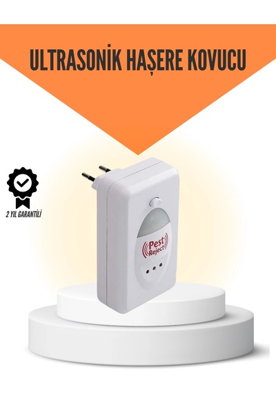 Mey İthalat Elektrikli Böcek Ve Fare Kovucu Prizden Çalışan