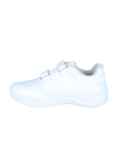 M.P Mp 241-1568zn Cırtlı Kadın Sneaker Spor Ayakkabı Beyaz