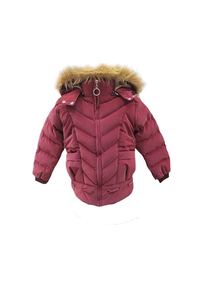 Life For Moda Kız Çocuk İçi Peluş Astarlı Çıkarılabilir Kapüşonlu Su Geçirmez Mont Kaban 3020 Bordo Life For Moda Kız Çocuk İçi Peluş Astarlı Çıkarılabilir Kapüşonlu Su Geçirmez Mont Kaban 3020 Bordo