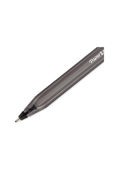 Paper Mate Inkjoy Tükenmez 100 Kapaklı Uç M Siyah 50'li Kutu Çok Renkli