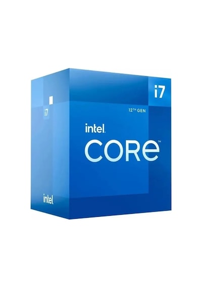 Intel Core Cı7 12700f 2.10ghz 25mb 1700p Fanlı Box