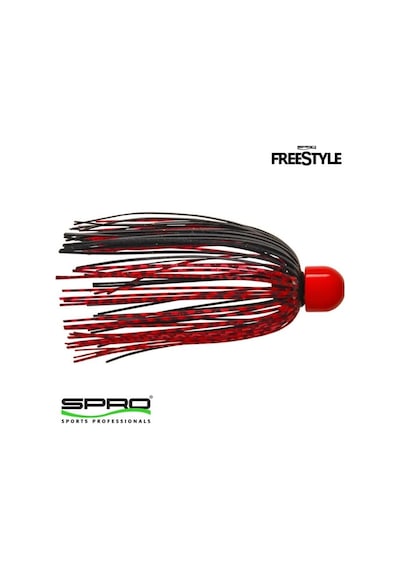 Spro Freestyle Skirted Bullet 5g Ağırlık Cray