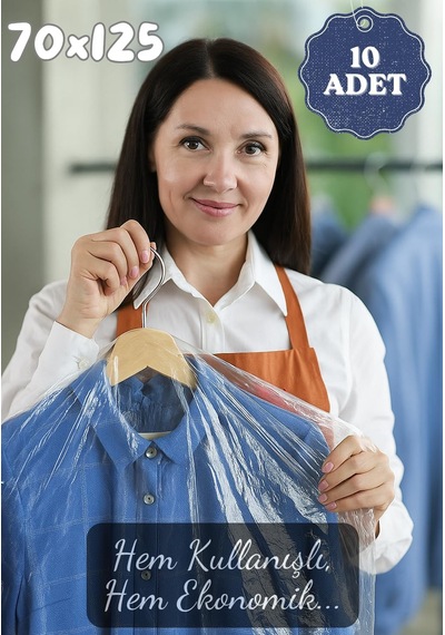 Adet Takım Elbise Kılıfı Siyah Gamboç Suit Cover Diğer