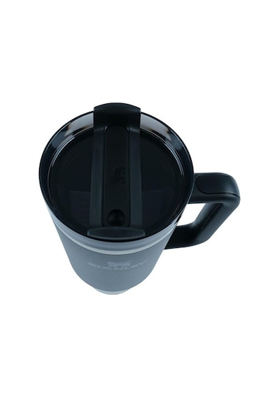 Stanley The Quencher Flowstate Siyah Termos 10-12574-015