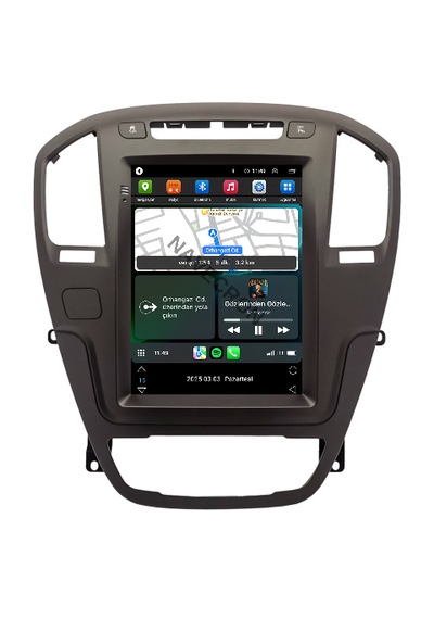 Opel Insıgnıa 2009-12 Tesla Kahverengi Uyumlu Androıd Multimedya Gerçek 2/32 Kablosuz Carplay Geri Görüş Kameralı 10" Opel Insıgnıa 2009-12 Tesla Kahverengi Uyumlu Androıd Multimedya Gerçek 2/32 Kablosuz Carplay Geri Görüş Kameralı 10"