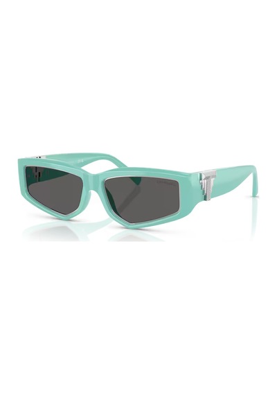 Tıffany&co. Tf 4234u 8388s4 55 Unisex Güneş Gözlüğü Mavi
