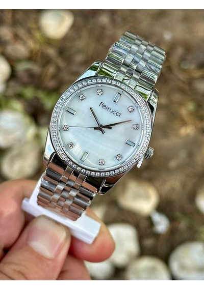 Ferrucci Frc.13024m.01 Kadın Kol Saati