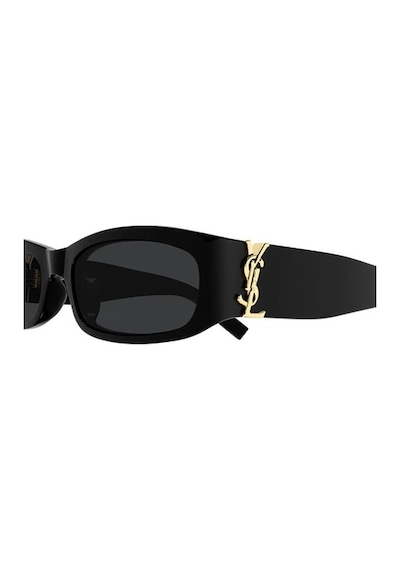 Saint Laurent Sl-m152 - 001 Güneş Gözlüğü Siyah
