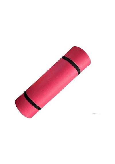 Unisex Pilates Minderi 8 Mm &amp Yoga Mat Cks-13 Çok Renkli