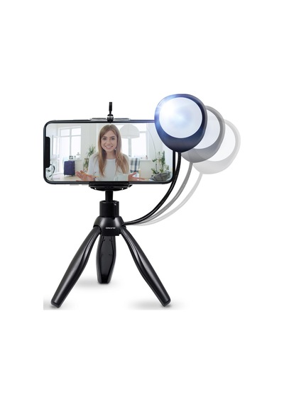 Onyo Ony15 Işıklı Tripod Siyah