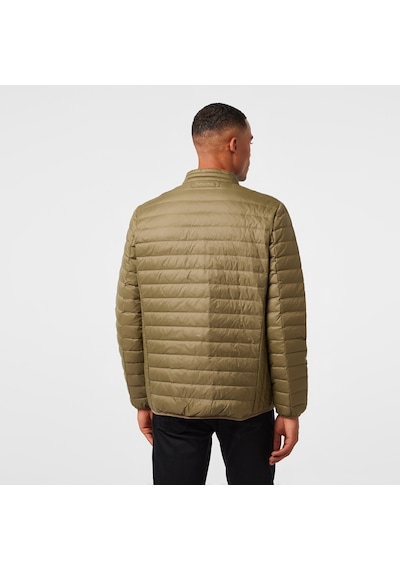 Nautica Erkek Yeşil Mont Düz J47009t Yeşil