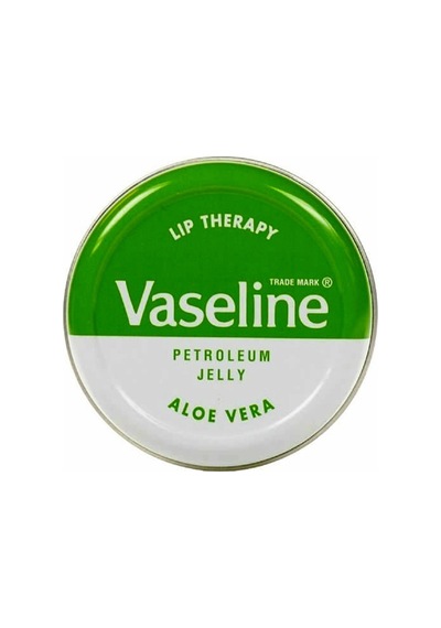 Vaseline Aloe Vera Petroleum Jelly Lip Therapy Dudak Kremi 20 G