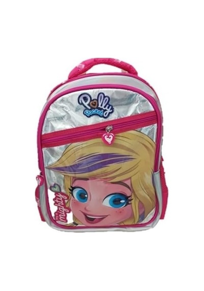 Polly Pocket İlkokul Sırt Çantası 22464 -çok Renkli
