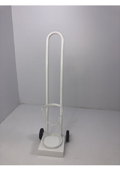 Nextmed Oksijen Tüpü Arabası 5lt 10 Lt
