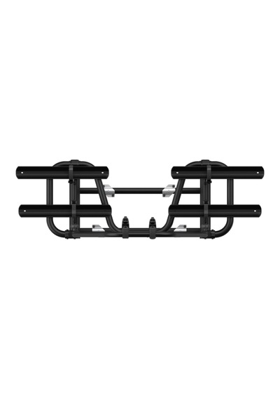 Enduro Bs260 Black Edition Kısa Çeki Oku Uyumlu Karavan Bisiklet Taşıyıcı - Kayar Sistemli 60kg