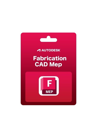 Autodesk Fabrication Cadmep 2024 - 1 Pc 1 Yıl Serial Kod